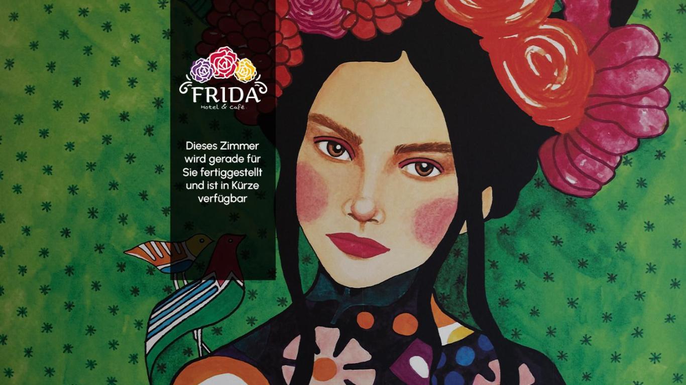 Frida Hotel & Cafe Bassum Екстер'єр фото