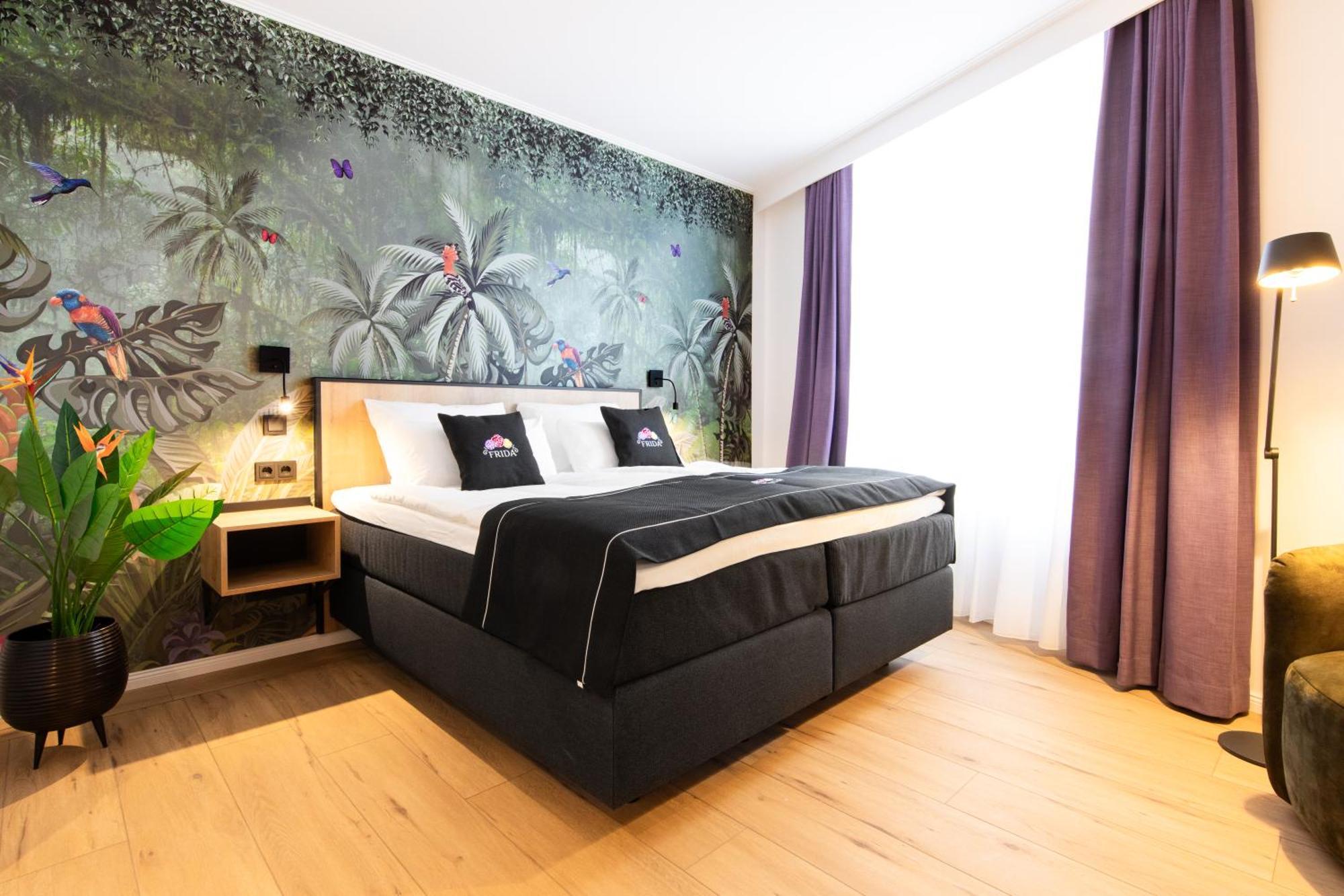 Frida Hotel & Cafe Bassum Екстер'єр фото