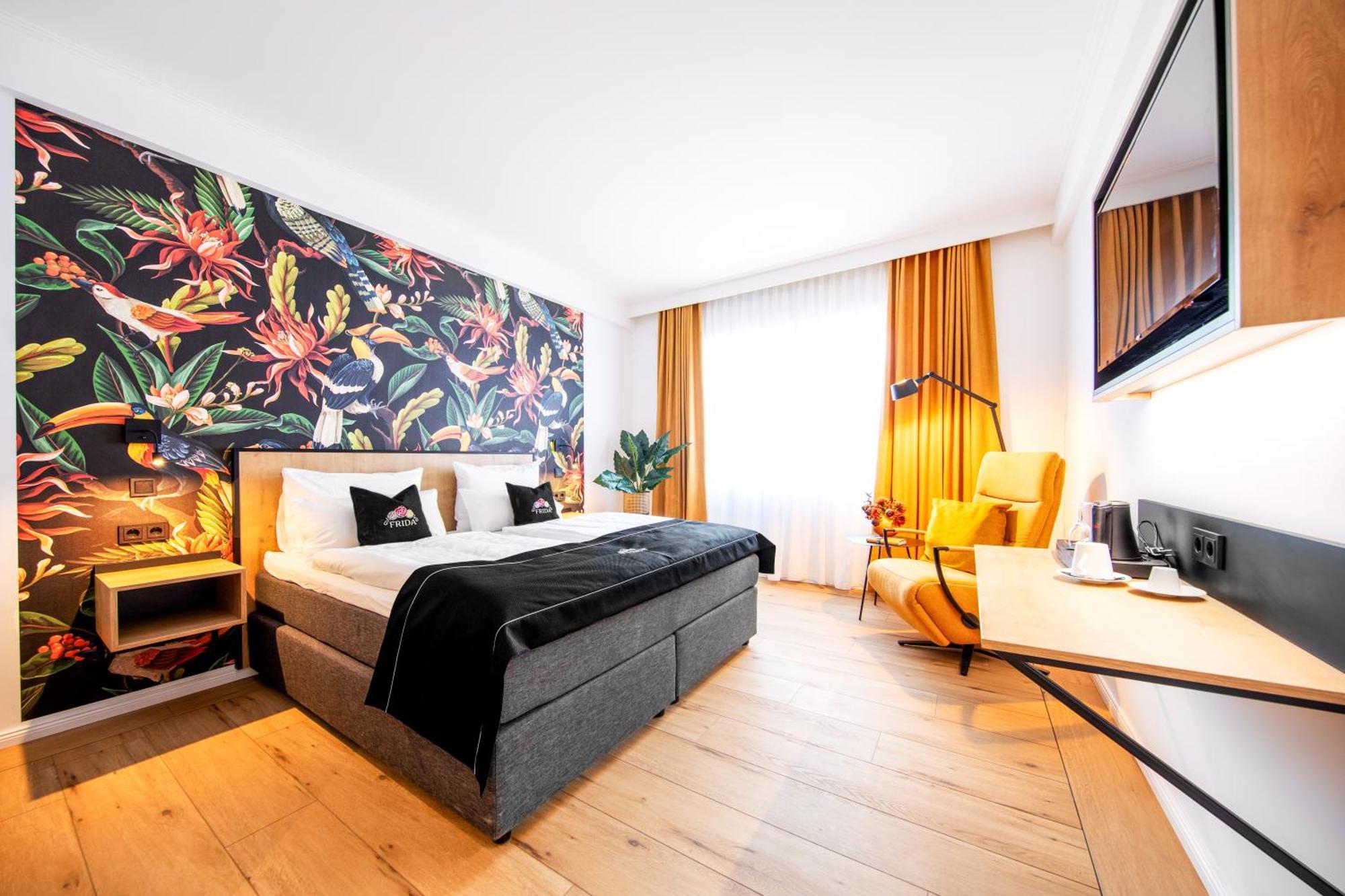 Frida Hotel & Cafe Bassum Екстер'єр фото